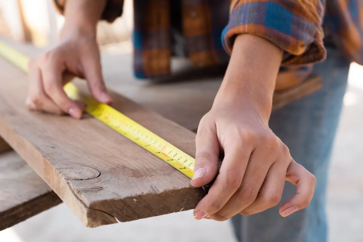 Calculer la quantité de parquet nécessaire