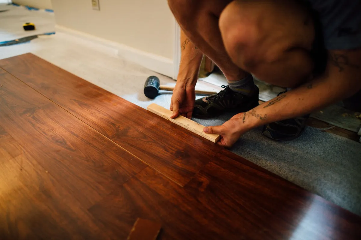 Devis pose de parquet : prix et mise en relation