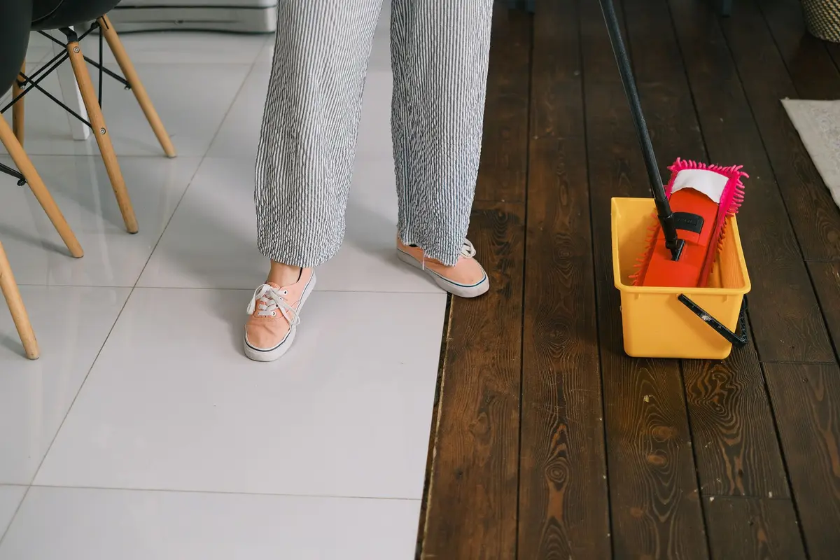 Entretien du parquet : le guide par finition