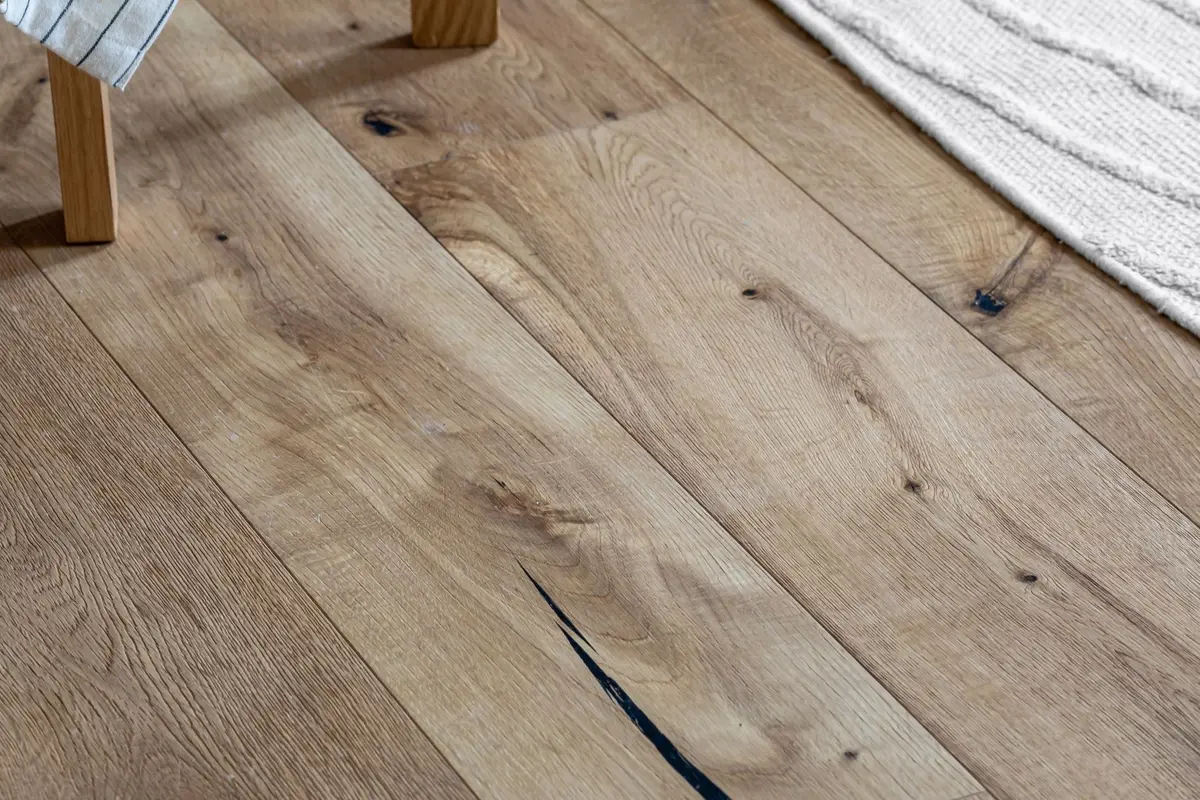 Parquet massif ou contrecollé : le comparatif