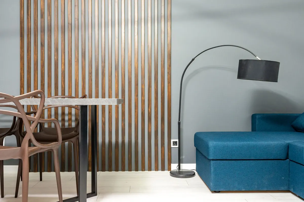 Parquet mural : poser du parquet sur un mur