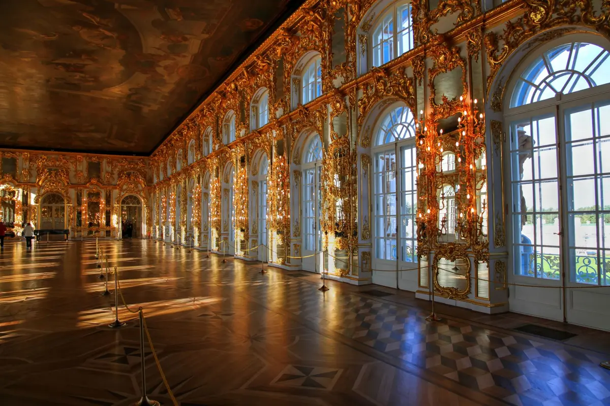 Panneau de Versailles : le parquet de prestige